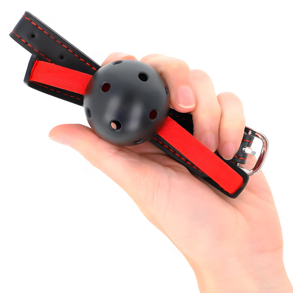 kink baton creux dur 4 5 cm avec ceinture elastique 56 x 1 5 cm