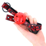 Bâillon Kink pour un jeu de jeu de domination - Vignette | Adopt1toy