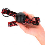 Bâillon Kink pour un jeu de domination séduisant - Vignette | Adopt1toy