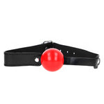 Bâillon KINK : Douceur et silence captivants - Vignette | Adopt1toy