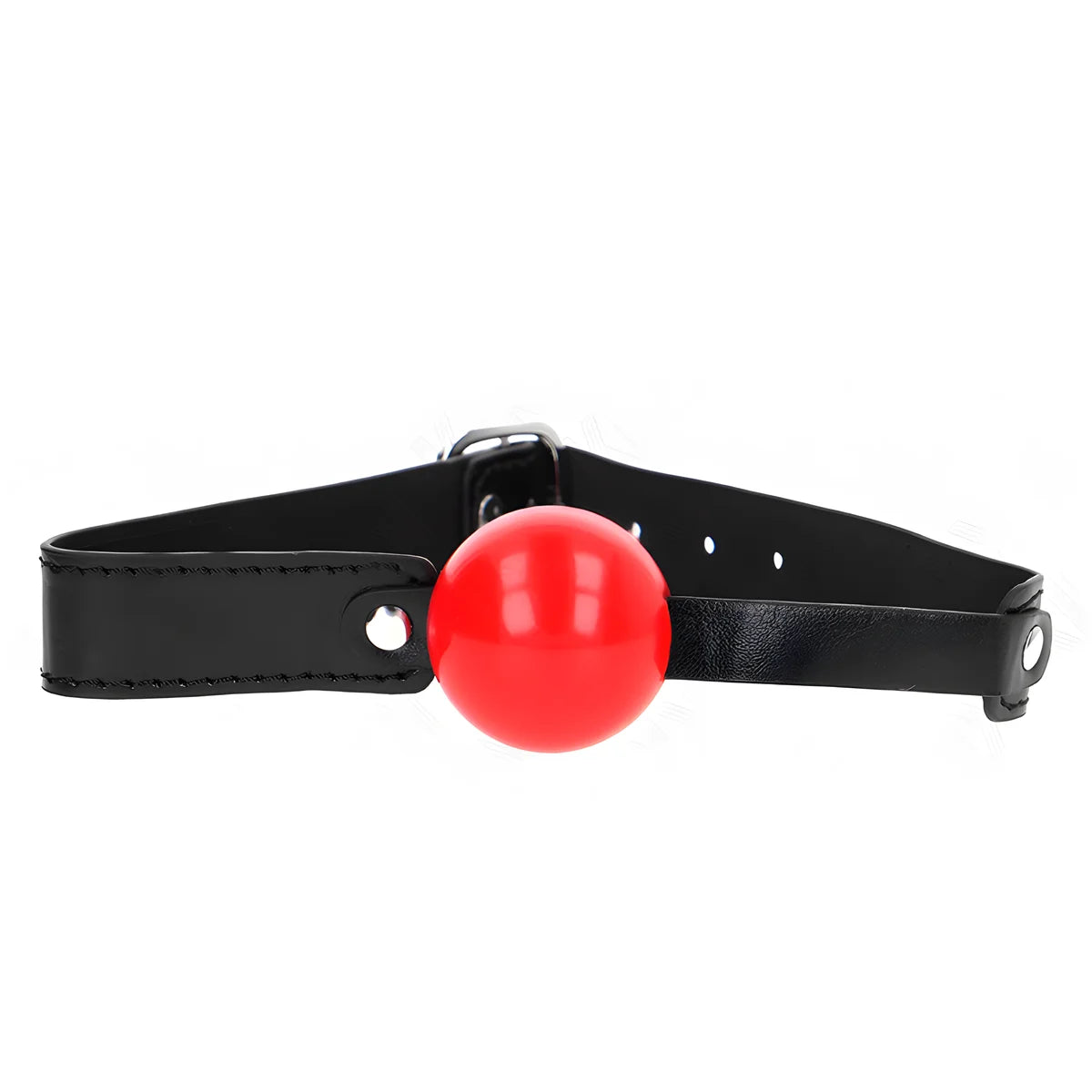 kink balle tpe souple 4 cm gag modele 1 66 x 2 5 cm reglable 41 61 cm