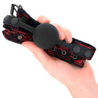 kink boule silicone scandale 4 cm gag modele 1 65 x 2 cm