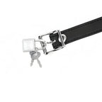 kink baton en silicone 4 cm avec serrure 60 x 2 cm