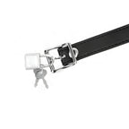 kink modele 1 bille en silicone 4 cm bag avec serrure 60 x 2 cm