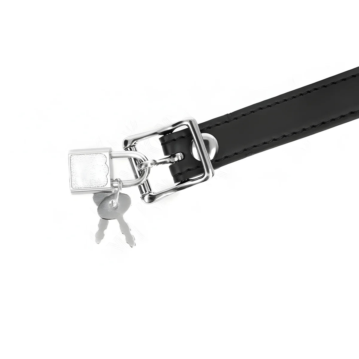 kink modele 1 bille en silicone 4 cm bag avec serrure 60 x 2 cm