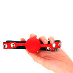 Bâillon KINK modèle 2 pour des jeux intenses - Vignette | Adopt1toy