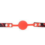 Bâillon KINK - Douceur et secrets de domination - Vignette | Adopt1toy