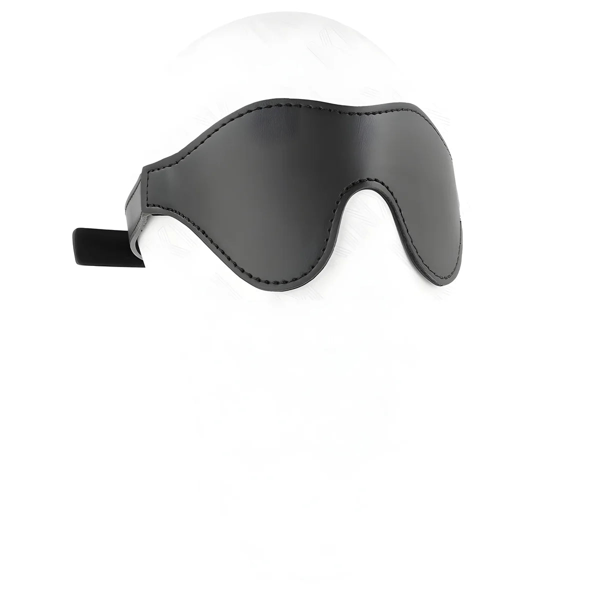 kink bandage en cuirette 20 x 8 cm avec fermeture velcro reglable 17 21 cm