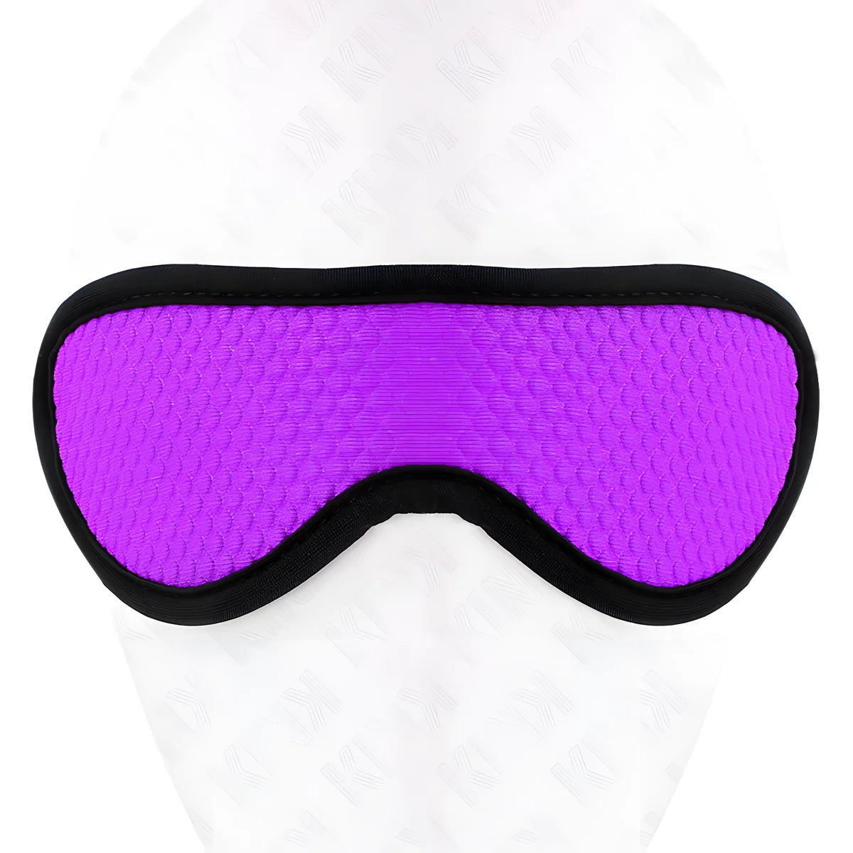 kink bandage texture a ecailles avec bord recouvert violet 20 x 7 cm