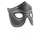 Masque BDSM modèle 2 pour mystère sensuel KINK - Vignette | Adopt1toy