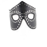Masque BDSM modèle 2 pour mystère sensuel KINK - Vignette | Adopt1toy