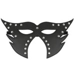 Masque Chat Modèle 2 pour jeux sensuels KINK - Vignette | Adopt1toy