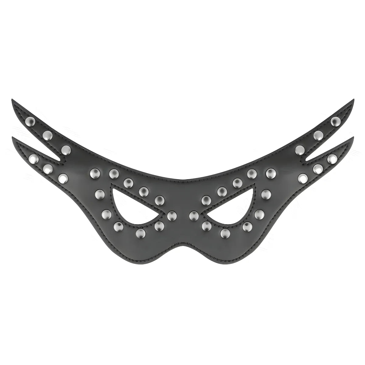 kink masque sexy en cuirette modele 1 27 x 13 cm