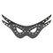 kink masque sexy en cuirette modele 1 27 x 13 cm