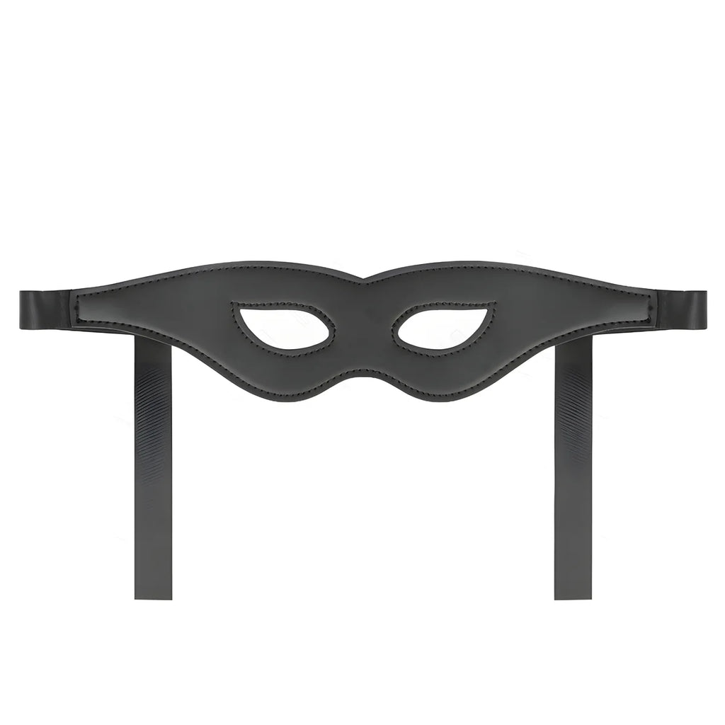 kink masque en cuirette modele 1 30 x 7 cm