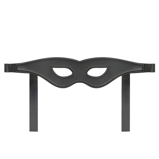 kink masque en cuirette modele 1 30 x 7 cm