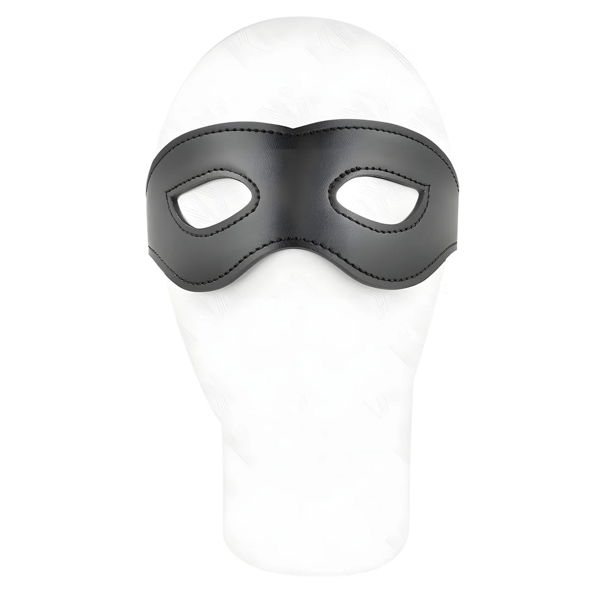 kink masque en cuirette modele 1 30 x 7 cm