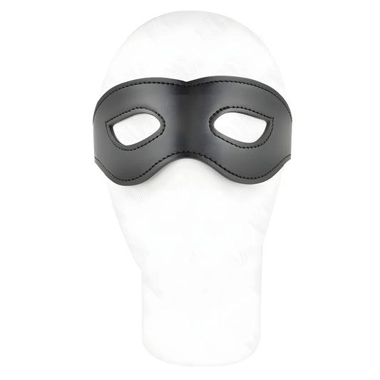 kink masque en cuirette modele 1 30 x 7 cm