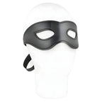 kink masque en cuirette modele 1 30 x 7 cm
