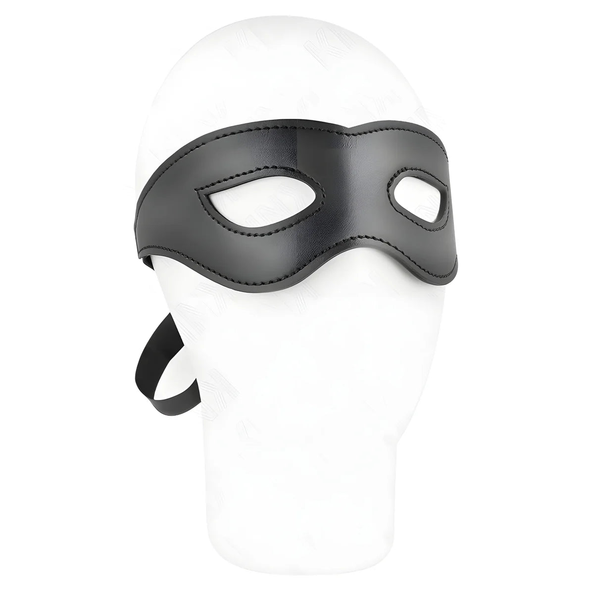 kink masque en cuirette modele 1 30 x 7 cm