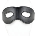 kink masque en cuirette modele 1 30 x 7 cm