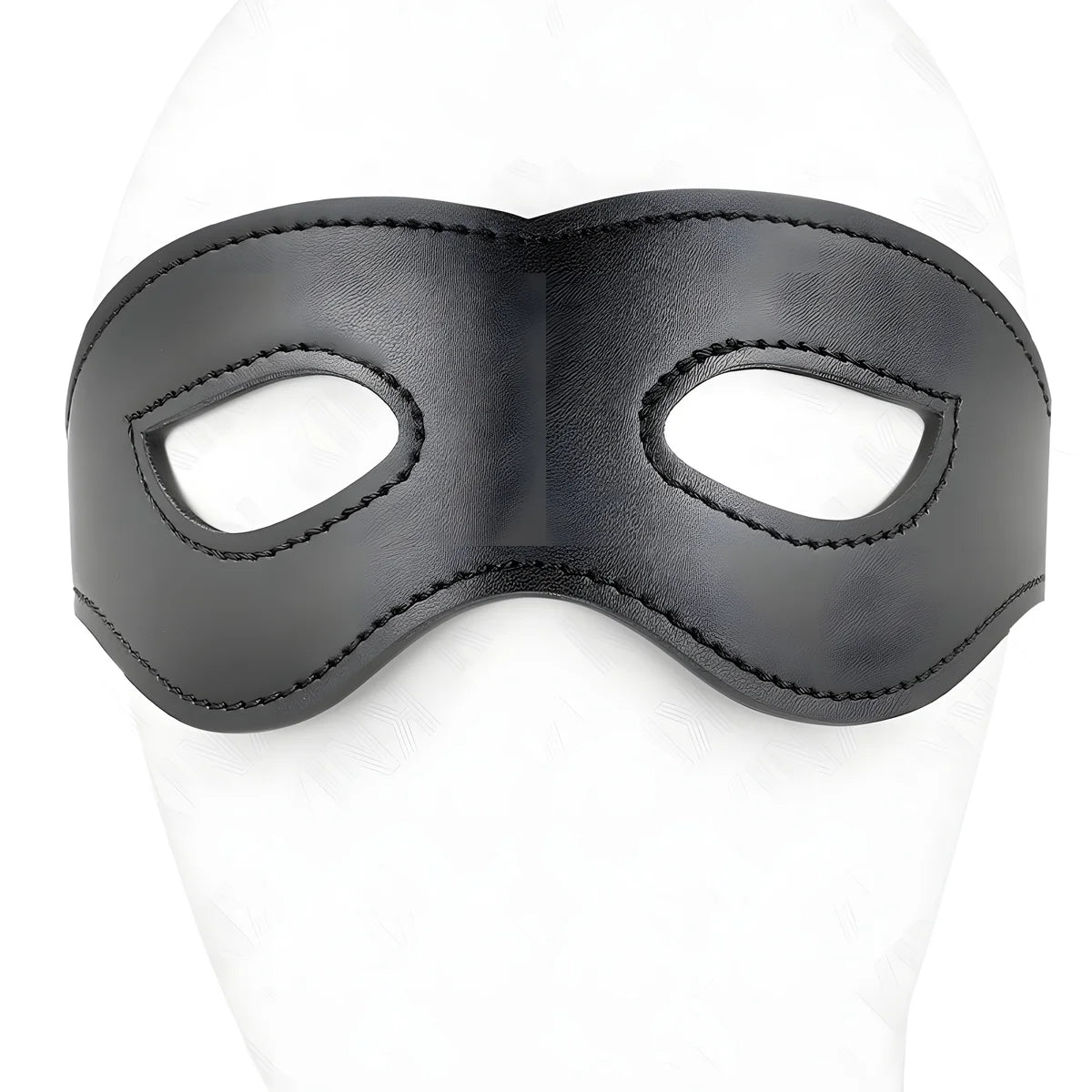 kink masque en cuirette modele 1 30 x 7 cm