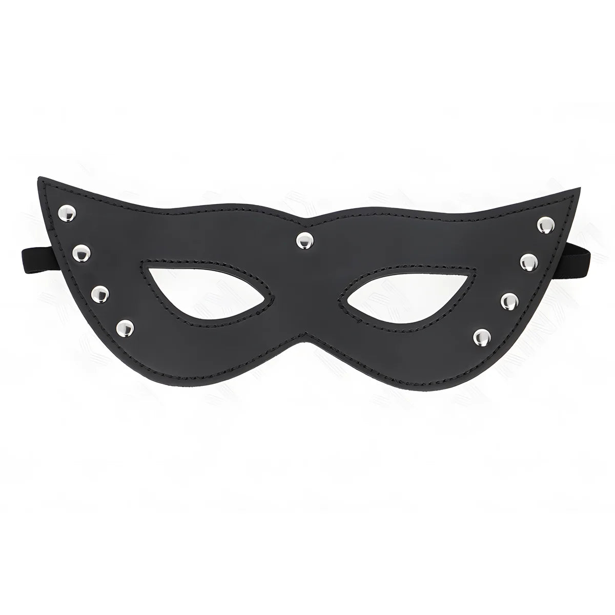 kink masque pour les yeux 4 rivets 28 x 8 cm