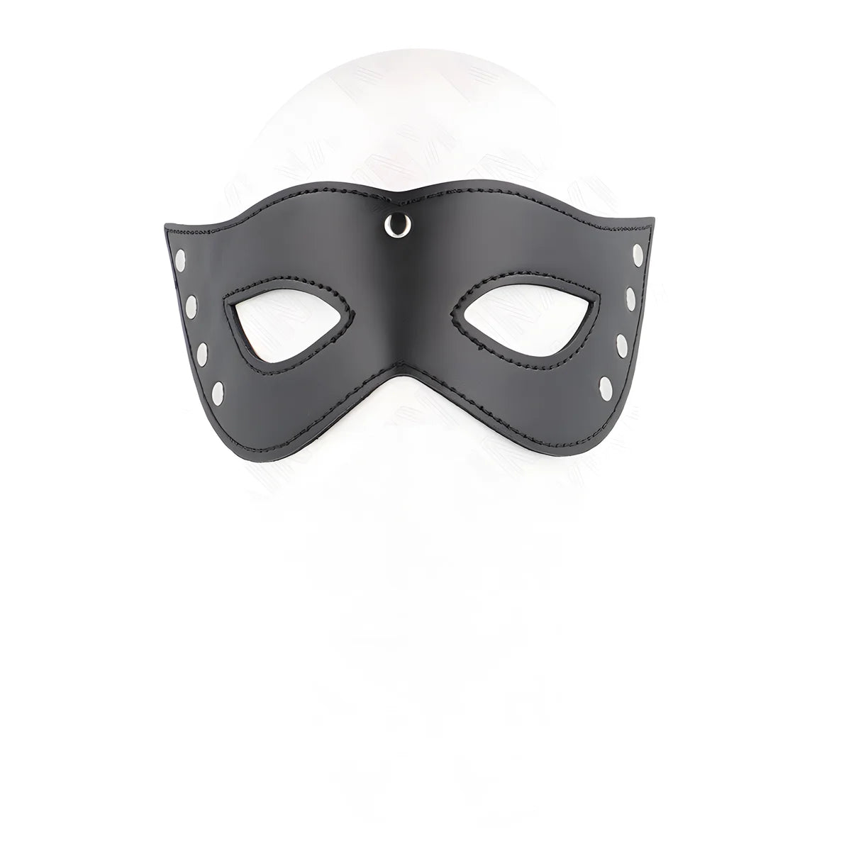 kink masque pour les yeux 4 rivets 28 x 8 cm