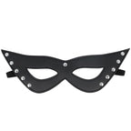 kink masque pour les yeux 5 rivets 28 x 8 cm
