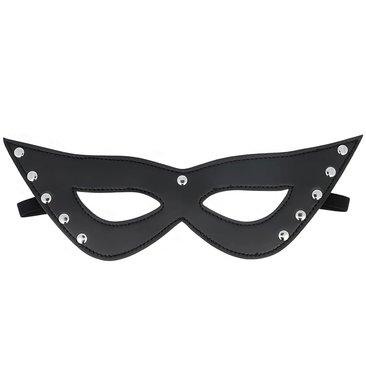 kink masque pour les yeux 5 rivets 28 x 8 cm