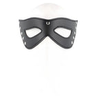 kink masque pour les yeux 5 rivets 28 x 8 cm