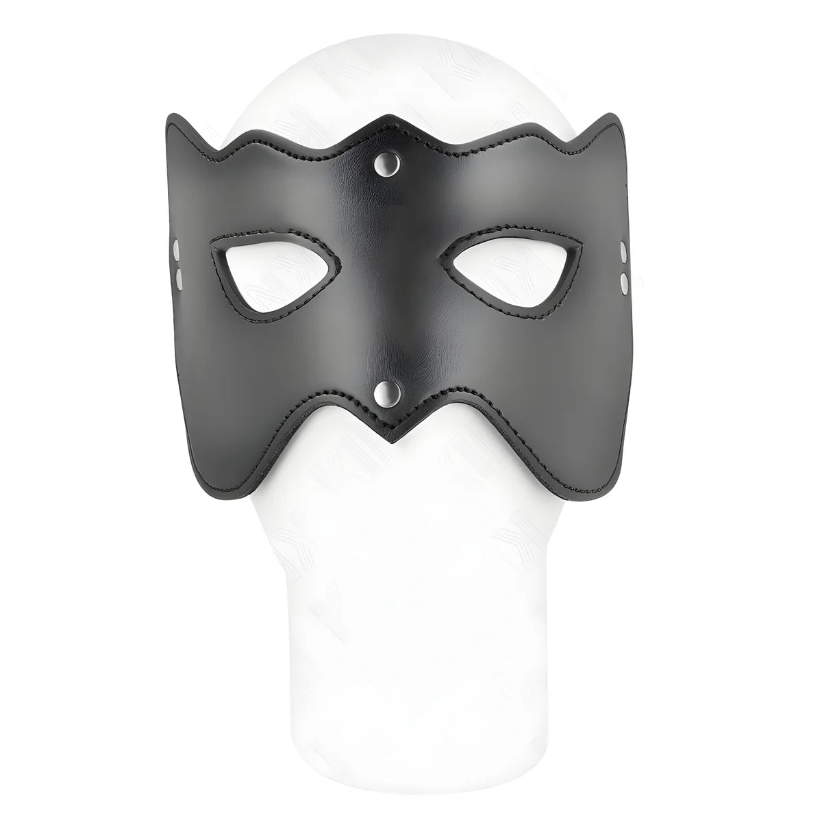 kink masque pour les yeux de fete modele 2 27 5 x 12 cm