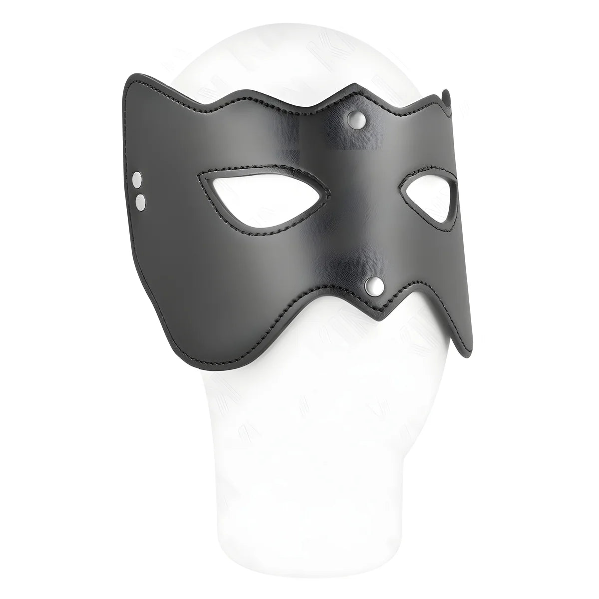 kink masque pour les yeux de fete modele 2 27 5 x 12 cm