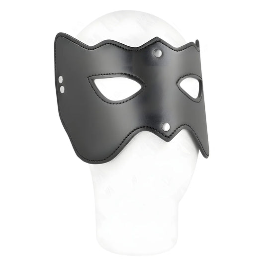 kink masque pour les yeux de fete modele 2 27 5 x 12 cm