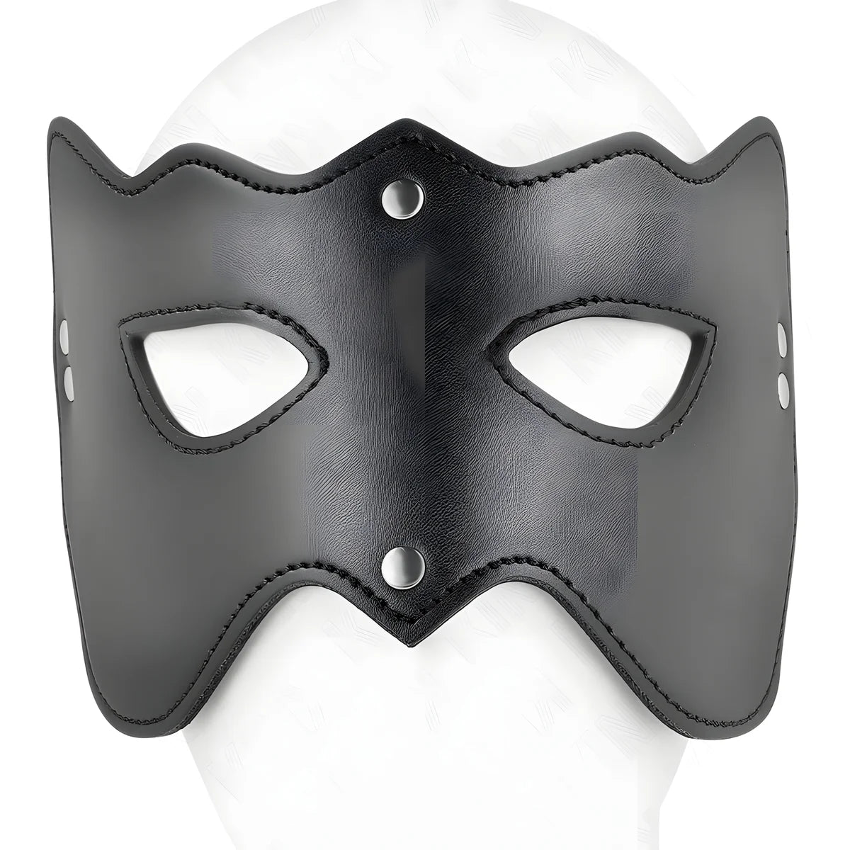 kink masque pour les yeux de fete modele 2 27 5 x 12 cm