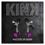 Pince téton Nova pour une caresse KINK - Vignette | Adopt1toy