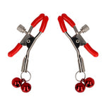 Pince téton Duo 2 pour sensations intenses KINK - Vignette | Adopt1toy