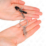 Pince téton Duo pour des sensations envoûtantes KINK - Vignette | Adopt1toy