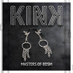 Pince téton Duo pour des sensations envoûtantes KINK - Vignette | Adopt1toy