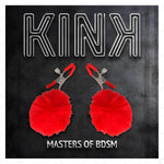 Pince téton Kink pour stimulation sensuelle METON - Vignette | Adopt1toy