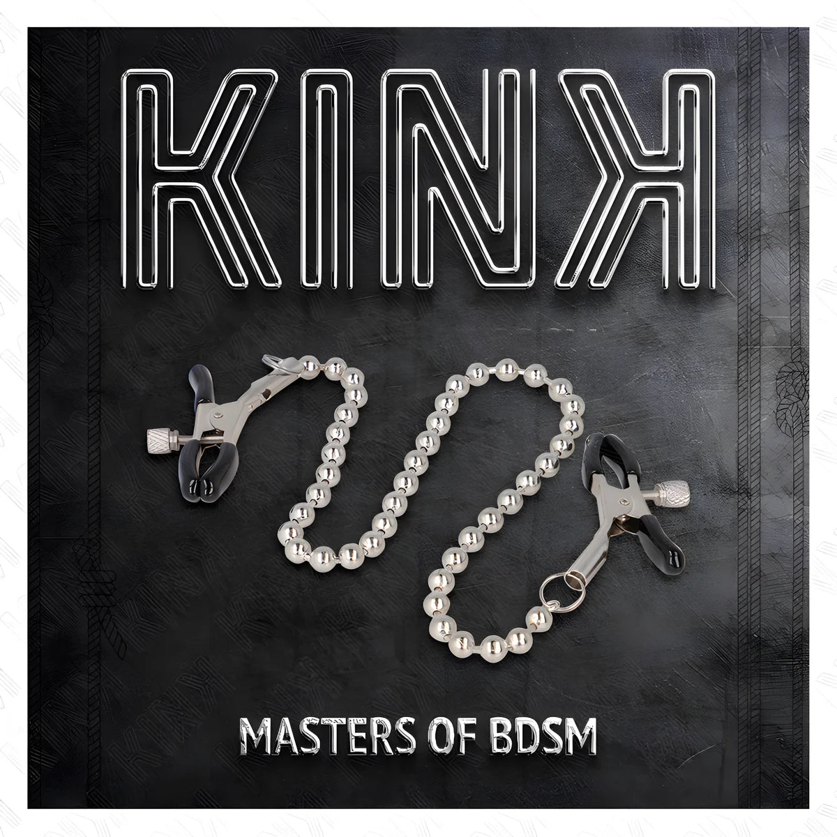 kink pinces a teleton chaine de billes 30 cm