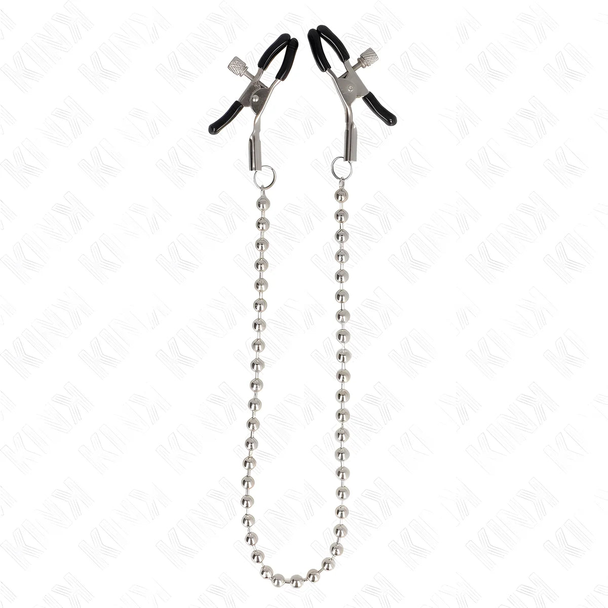 kink pinces a teleton chaine de billes 30 cm