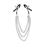 Pince téton Duo pour des sensations envoûtantes KINK - Vignette | Adopt1toy