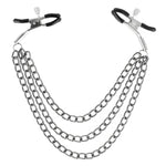 Pince téton Duo pour une sensualité KINK - Vignette | Adopt1toy