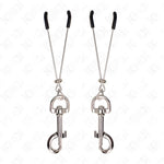 Pince à téton Nova pour une douce stimulation KINK - Vignette | Adopt1toy