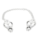 Pinces à tétons Duo 2 pour stimulation douce KINK - Vignette | Adopt1toy