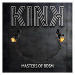 Pince téton Duo pour des sensations enivrantes KINK - Vignette | Adopt1toy