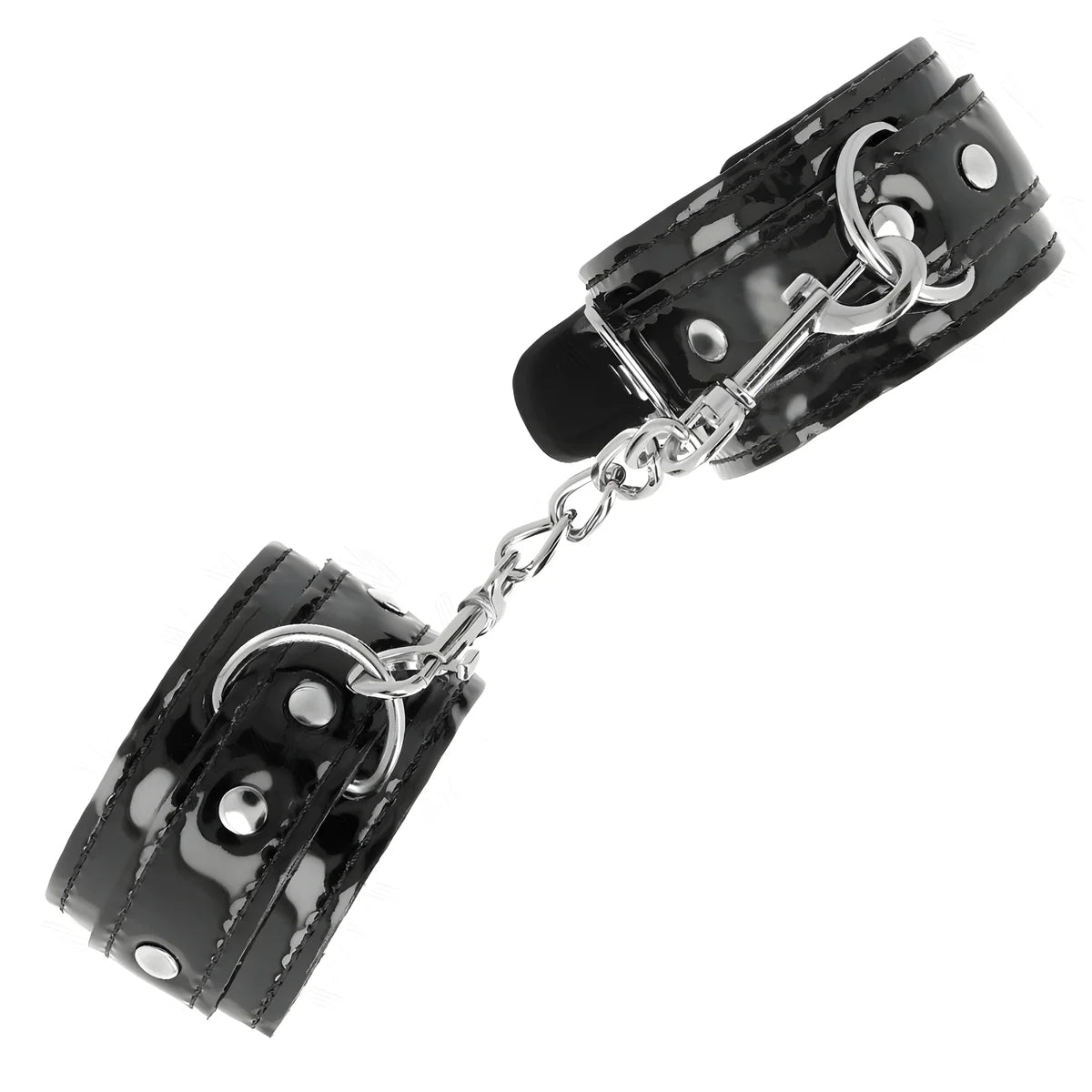 kink poignets en neoprene brillant ajustables 17 24 cm x 4 5 cm