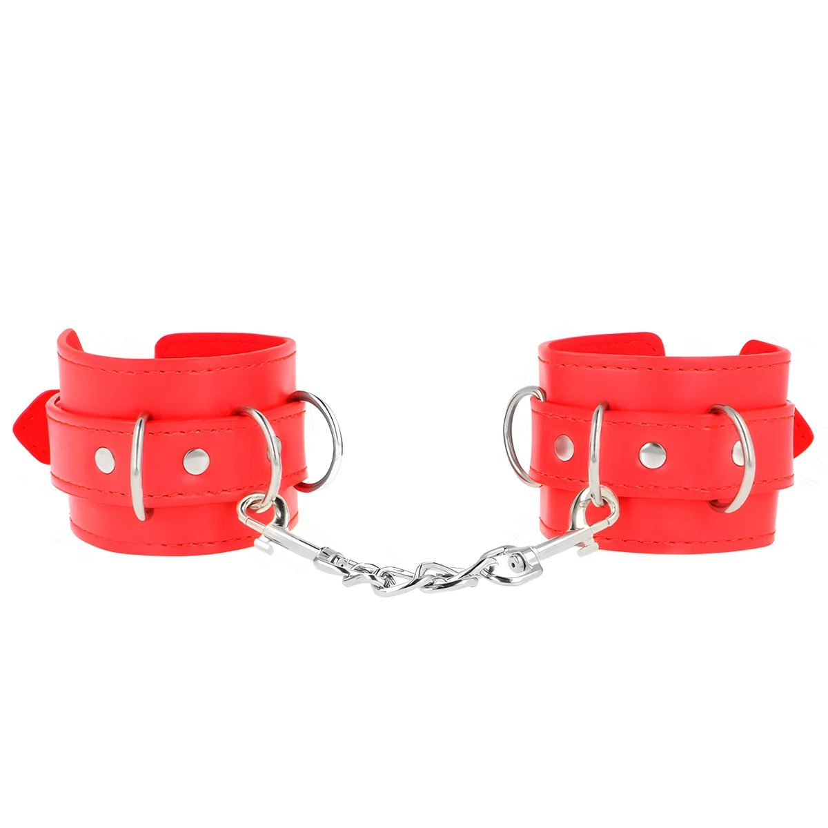 kink 3 appareils poignets ajustables rouge 17 5 25 cm x 6 cm