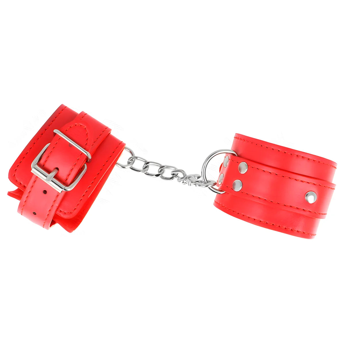 kink 3 appareils poignets ajustables rouge 17 5 25 cm x 6 cm